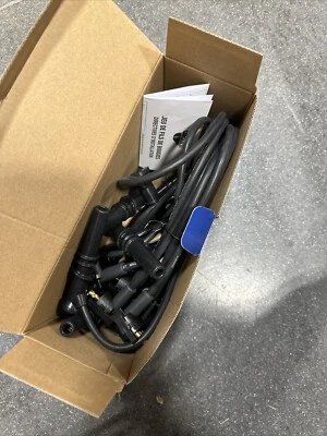 Juego de cables de bujía de encendido CARQUEST 358185 para Ford Lincoln 96-98 Foto 1 de 2