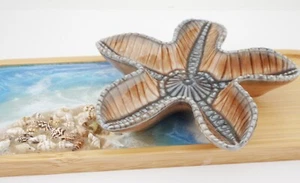Original Wade 1973-1984 Irish Wade re-issue Starfish Tray - Picture 1 of 3