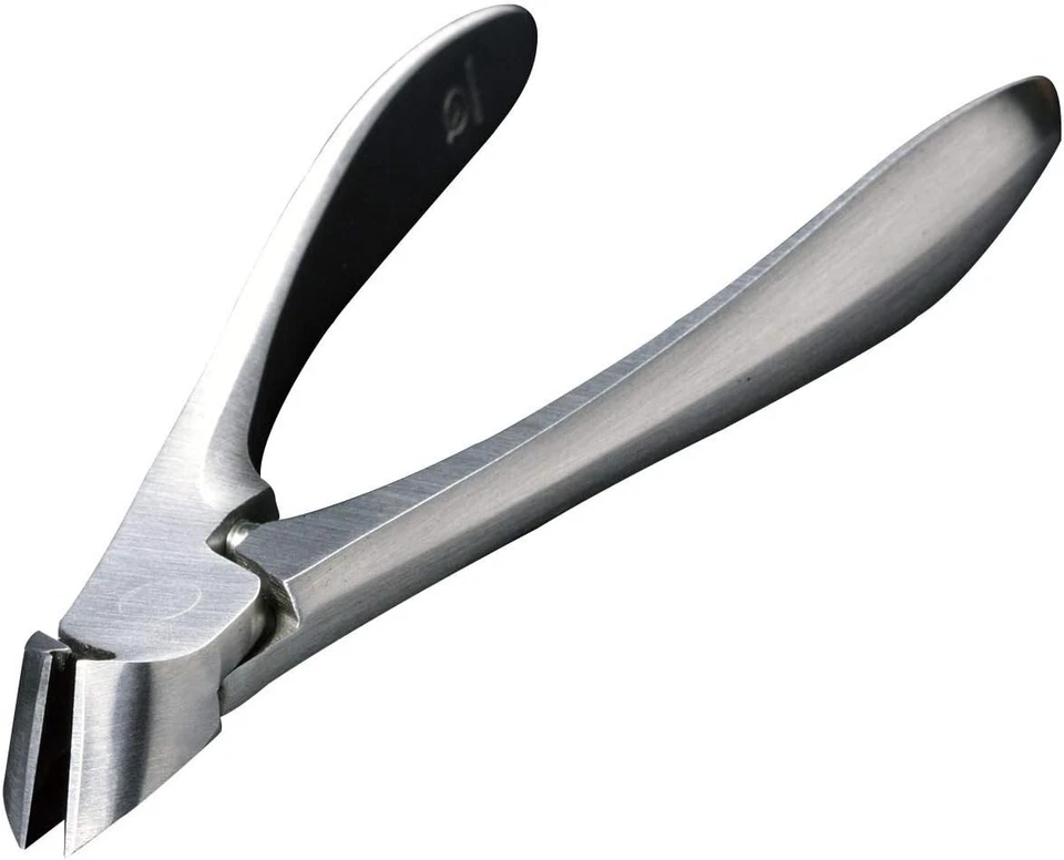 Cortaúñas SUWADA para usar en pies con estuche hecho en Japón Foto 1 de 3