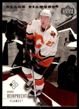 2003-04 Upper Deck Black Diamond #3 Steven Reinprecht P5TQMk