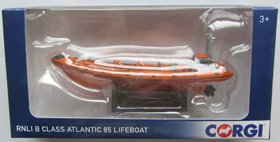 Corgi Hornby RNLI Royal National Lifeboat Institution B Class 85 Atlantic NEW - Image 1 of 4