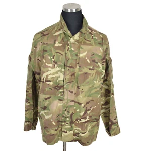 British Army Camo Military Jacket 2 Combat MTP Shirt 170/112 2XL Reg Green Brown - Picture 1 of 10