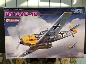Dragon - Wing Tech 1/32 Bf-109E-4B w/ extras, MIOB - Picture 1 of 5