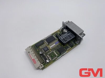 Siemens Optionseinschub 6SN1114 0NB00 0AA1 Plug - IN Unit SIMODRIVE 611 Version - Image 1 of 4