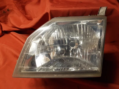 Daihatsu Grand Move, G3, Bj. 2001, Scheinwerfer links m. Stellmotor, 100-51385 - Bild 1 von 3