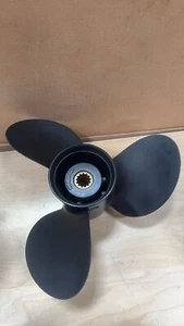 12 1/4 x 15 Aluminum Outboard Propeller for Evinrude 40-75HP 13 Spline, 778774 - Bild 1 von 4