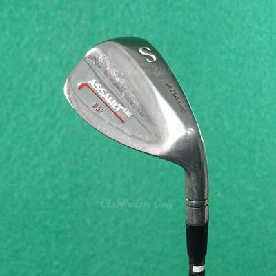 Adams Assault VMI 56° SW Sand Wedge Factory SuperShaft Graphite Stiff - Image 1 of 3