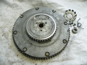 Johnson 28HP Evinrude 1962 Outboard OMC Flywheel Gear Ring BRP Super Sea Horse - Picture 1 of 5