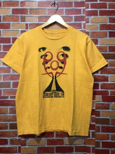 The Mars Volta band Album Short Sleeve Unisex T-Shirt S-5XL Gold PR480 - Picture 1 of 3