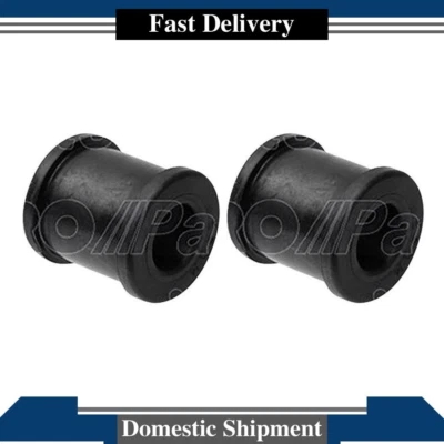 Пара втулок стабилизатора подвески 2 шт подходит для Porsche 944 1986 1985 1984 1983 - Изображение 1 из 3