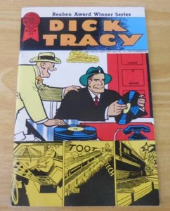 Dick Tracy Comic Book #21 (1988) Blackthorne Publishing - Picture 1 of 7