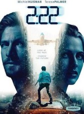 2:22 - DVD By Michiel Huisman - VERY GOOD
