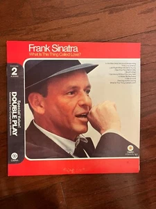 Frank Sinatra "The Night We Called It A Day"  Reissue -1970/ SF-531) - Picture 1 of 4