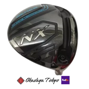 HONMA Driver BERES NX 9° Stiff VIZARD FOR NX 45 used - Picture 1 of 7