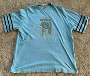 1997 Iceberg History Apollo Space Astro Dog Blu XL Travis Golf Born Alzato SB - Foto 1 di 3