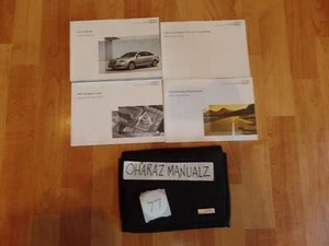 2011 AUDI A6 Owner Owners Owner's Manual OEM - Picture 1 of 1