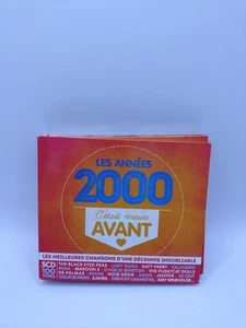 Orchestre de Massy C'Était Mieux Avant - les Années 2000 (CD) 5 CD Boxset - Picture 1 of 7
