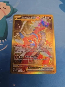 Koraidon ex 254/198 SV01: Scarlet & Violet Base Set Holo - Picture 1 of 6