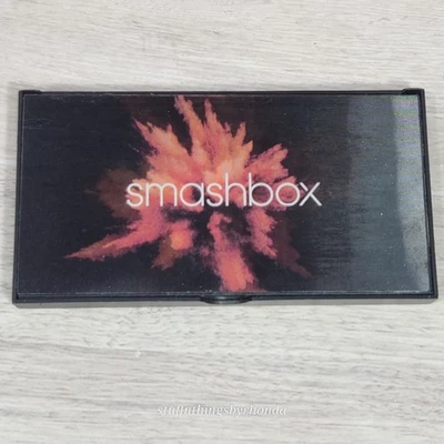Smashbox COVER SHOT Eye Shadow Palette ABLAZE - New Without Box 0.21 oz / 6.2 g - Image 1 of 4