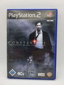 Sony Playstation 2 Ps2  Constantine PAL - Imagen 1 de 4