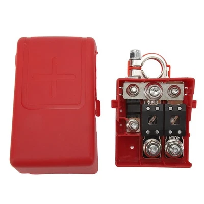 32V 400A Battery Distribution Terminal For Caravans Box With Short Circuit AAVB - Image 1 of 4