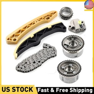Kit de cadena de distribución del motor para Hyundai Kia 2012-2018 2019 2020 2021 1,6 L 243212B620 - Imagen 1 de 7
