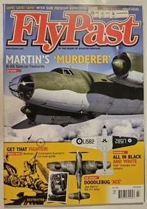 British Import Aviation History Magazine FLY PAST From 2009 Very Good Condition - Picture 1 of 3