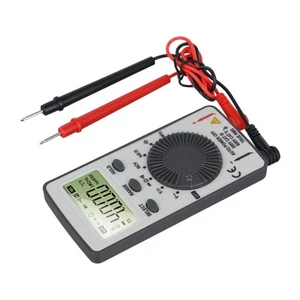 Ultrathin Mini Voltage and Current Meter with Hertz and Capacitance Function - Picture 1 of 12