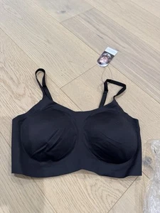 Neu mit Etikett! EBY Bügel BH Bralette Top Gr. M schwarz - Bild 1 von 7
