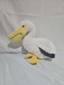 Ganz Webkinz Pelican Plush-Bean Bag-Embroidered-8"-NO CODE - Picture 1 of 5