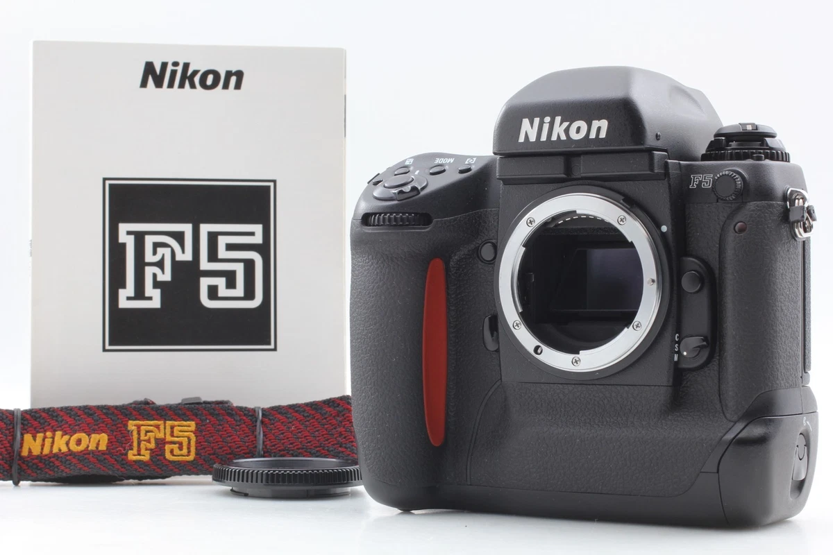 Nikon F5 Film Cameras for sale | eBay