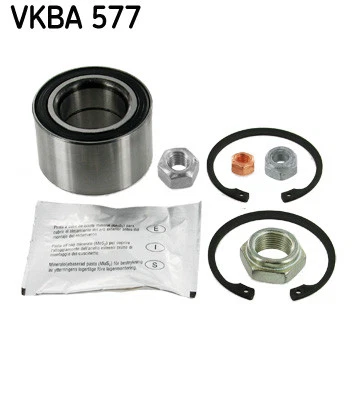 1X WHEEL BEARING KIT FOR AUDI VW SKF VKBA 577 - Image 1 of 4