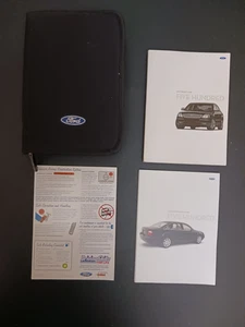2006 Ford 500 Owners Manual With Case OEM - Bild 1 von 2