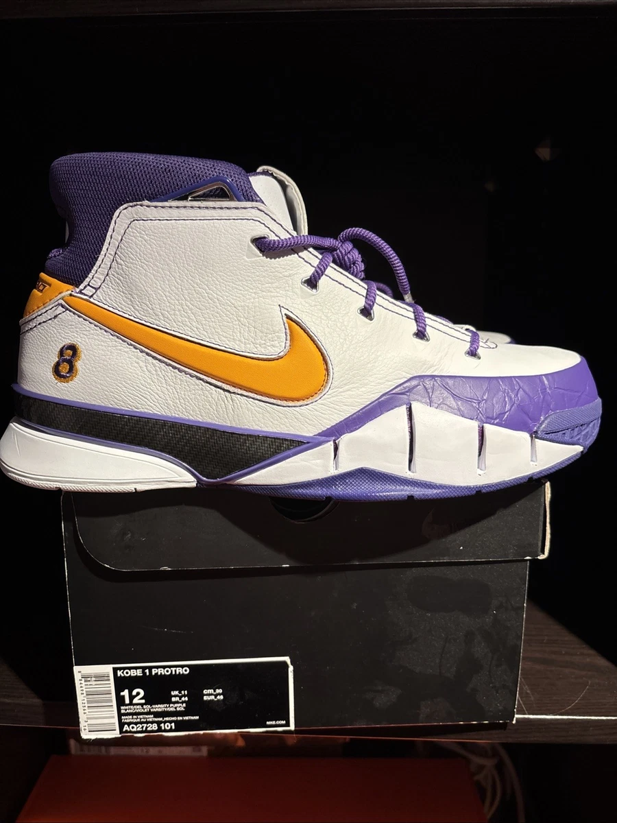 Nike Zoom Kobe 1 Protro Final Seconds | eBay