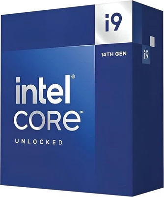 Socket cache Intel Core i9-14900K 3,2 GHz 36 MB LGA 1700 riconfezionato - Immagine 1 di 3