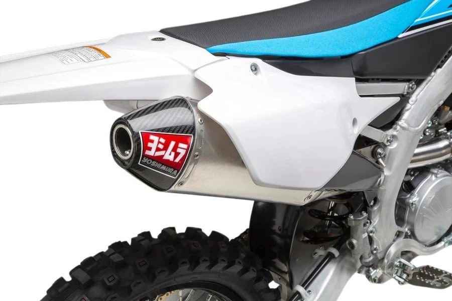 Tubo de escape deslizable Yoshimura RS-4 231022D320 para Yamaha YZ 250F 19-22 Foto 1 de 1