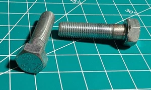 Kar Tite Alloy Grade 8 Blade Bolt 3/8"-24x1,5" - Bild 1 von 3