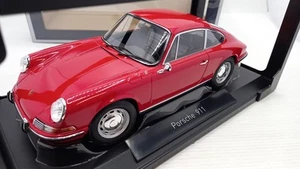 NV187200 Norev Porsche 911 L Coupe 1968 1/18 - Imagen 1 de 8