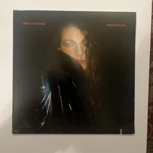URSZULA DUDZIAK ~ MIDNIGHT RAIN ~ LP 1977 #558 - Picture 1 of 6