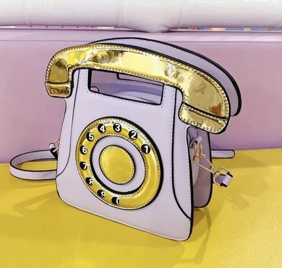 Bolso de mano único ☼ Foto 1 de 3