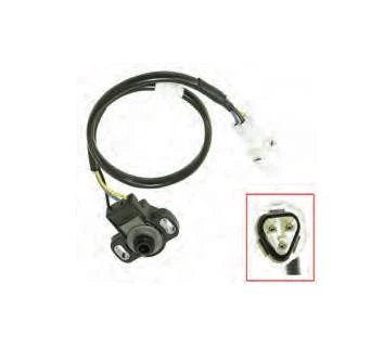 Sensor de posición del acelerador SPI para moto de nieve Polaris 600 INDY 2014-2018 Foto 1 de 2