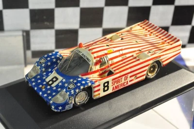 1/43  PORSCHE 956LH  "SPIRIT OF AMERICA" #8   LE MANS 1986 - Immagine 1 di 3