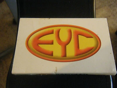 EYC (Cassette Single, 1999, Red Ant Records) - SAMPLER!!!! - Image 1 of 2
