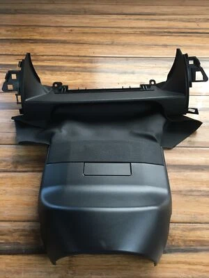 BMW X1 xDrive28I E84 2010-2015 - Cubierta de columna de dirección superior / Conjunto de moldura OEM Foto 1 de 4