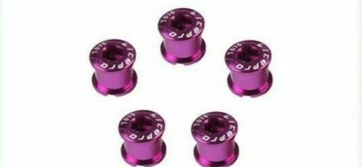 Bicycle Chainring Bolts Single Double Triple Speed Bike Litepro Road Track MTB - Image 1 of 3