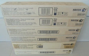 6x Xerox 008R13061 Toner Waste Container f. AltaLink C8030 C8035 WorkCentre 7525 - Bild 1 von 1