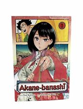 Akane-banashi, Vol. 1 by Yuki Suenaga (English) - Paperback US - Free UK Postage
