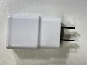Samsung Charge Block White (Bulk Packaging) - Picture 1 of 3