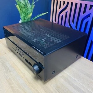 Yamaha RX-V677 HiFi Separate Home AV Receiver (Black) inc Warranty - Picture 1 of 6