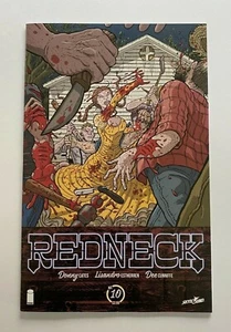 Redneck #10 Comic Book 2018 - Image - Bild 1 von 2